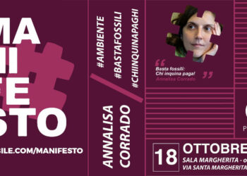 Il Comitato Mediterraneo presenta proposte ambientali contenute nel “Manifesto di Possibile”