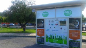 Il Comune di Crosia fa installare due eco compattatori (1)