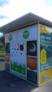 Il Comune di Crosia fa installare due eco compattatori (2)