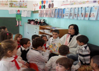 Inaugurata la giornata a Strongoli “il villaggio dei libri della maestra Teresa”