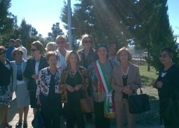 Intitolata una piazza della Città di Crotone a Maria Castellani