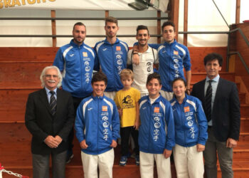 Karate: All’AKC, un Oro e due Argenti alle qualificazioni per le finali nazionali tenutesi a San Pietro a Maida