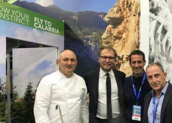 La Calabria allo Skipass, tra neve e proposte gourmet