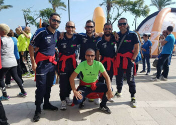 La “Cirò Marina che Corre” Primo Posto alla 19esima edizione della Strabrindisi