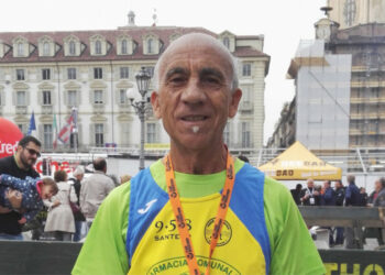 La CiròRunners Arasarasa di Cirò Marina alla Maratona di Torino