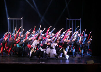 La Maria Taglioni Dance Project ospite d’onore al Teatro Orione di Roma