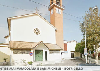 La Parrocchia di Botricello, dalle sue origini al 1984 di G. Battista Scalise