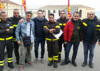 Usb VVF: anche la Prefettura di Crotone ha elaborato il sollecito al Ministro Madia