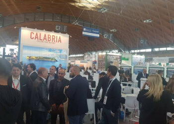 La Regione Calabria al TTG 2017 di Rimini