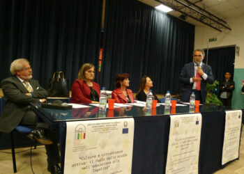 La mafia non è solo un problema degli sbirri o dei magistrati, ma è un problema di tutti