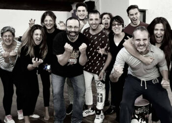 La prima masterclass di City Plays con Massimiliano Bruno a Crotone: una esperienza affascinante