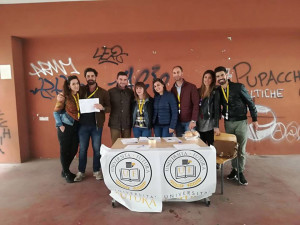 #LaNostraNavetta si è conclusa con successo (1)