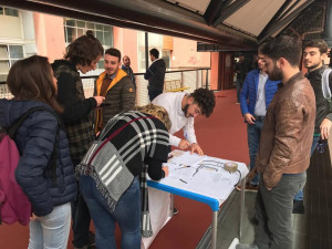 #LaNostraNavetta si è conclusa con successo (2)