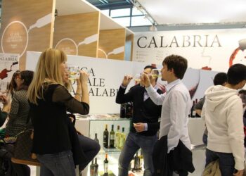 La comunità di Melissa a Fiorenzuola per promuovere Vini del territorio e l’immagine turistica del Paese