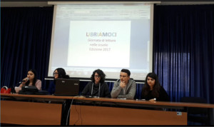 Libriamoci lettura e benessere al “Patrizi” di Cariati