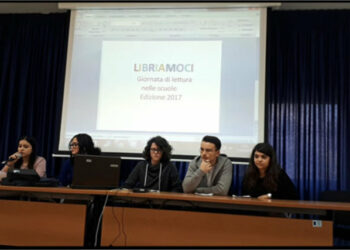 Libriamoci: lettura e benessere al “Patrizi” di Cariati