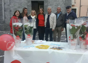 L’AIDO è stata presente con i suoi volontari in oltre 1500 piazze italiane