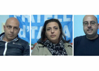 Fratelli d’Italia-AN, chiariscono la vicenda all’arrivo di Renzi a Cirò Marina