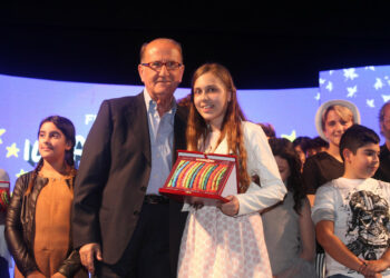 Musica: la Calabria sul podio del Cantagiro 2017 con la cosentina Anna Morelli