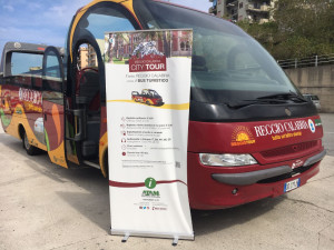 Nel porto di Reggio Calabria approda la nave Costa NeoRiviera di Costa Crociere (2)