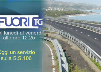 Nuova SS106 Sibari–Roseto: Domani su “Tg3 Fuori Tg” in tutta italia