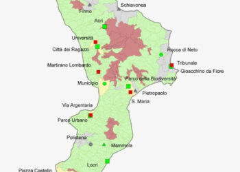 Osservatorio Mobilità regionale: Arpacal trasmette i dati sull’inquinamento atmosferico