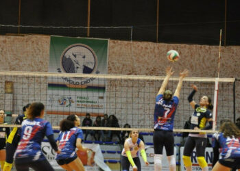 Pallavolo, Coppa Calabria: Cosenza vs Pallavolo Crotone 24-26