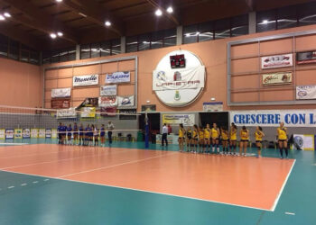 Pallavolo: Lamezia – Lapietra Rossano 3-0