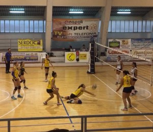 Pallavolo, Lapietra Rossano vs Volley Roccella 3-2 (1)