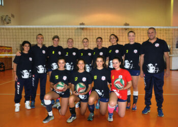 Pallavolo: Paola vs Pallavolo Crotone 2-3