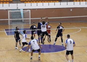 Pallavolo: Provolley Crotone vs Polisportiva Montalto 3-1