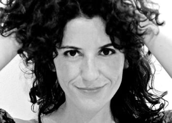 Paola Cereda alla rassegna CrotoneCheLegge