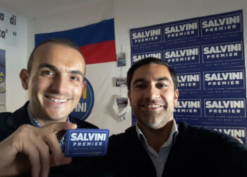 Anche a Cutro arriva Noi con Salvini