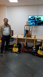 Prima Mostra di Chitarre Elettriche e Amplificatori a valvole a Mesoraca (2)