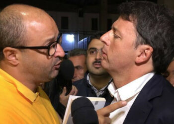 Pugliese di “Basta Vittime sulla SS106” incontra Matteo Renzi