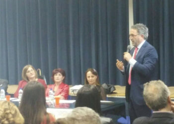 Quando la scuola incontra le istituzioni: Giornata sulla Legalita’ al Borrelli di Santa Severina