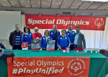 Quest’anno Special Olympics celebrerà il suo 50° anniversario
