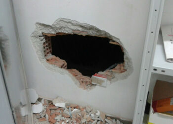 Rapina all’Ufficio Postale di Foresta di Petilia Policastro