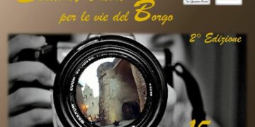 Scatti d’autore per le vie del Borgo antico di Cirò