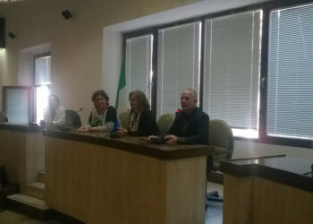 Si rafforza l’amicizia tra le due comunità di Crotone ed Hamm