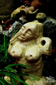 Tonio Fortebraccio, Francesco Mangialardi e Michele Potenza in una mostra en plein air (4)