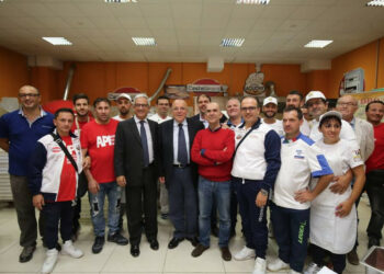 Tutti i vincitori del Trofeo “Pizza Eccellenza d’Italia”