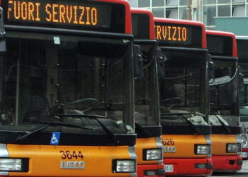 Scade sempre di più la sicurezza nel trasporto pubblico locale calabrese