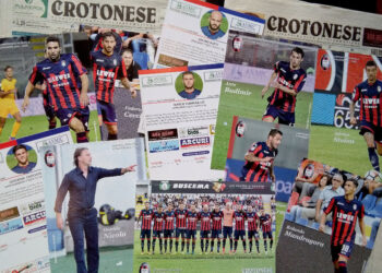 Un Crotone da Cartolina, conserva la Serie A