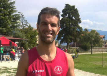 2° posto al “Lunghissimo di Contigliano” di Rieti per Walter Vanni della CiròRunners Arasarasa