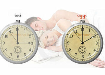 Cambio orario, torna l’ora solare: stanotte lancette indietro un’ora