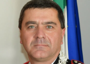 Cambio della guardia al Comando Provinciale dei Carabinieri di Reggio Calabria