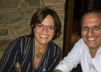 Cariati, la sindaca Filomena Greco augura buon lavoro a Peppino Cufari