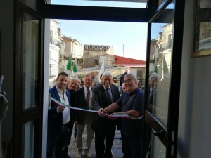 inaugurazione sezione PD Cirò