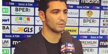 Serie A nona giornata pesante sconfitta del Crotone contro la Sampdoria